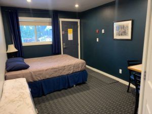 Room image at Peaks Lodge in Revelstoke, BC